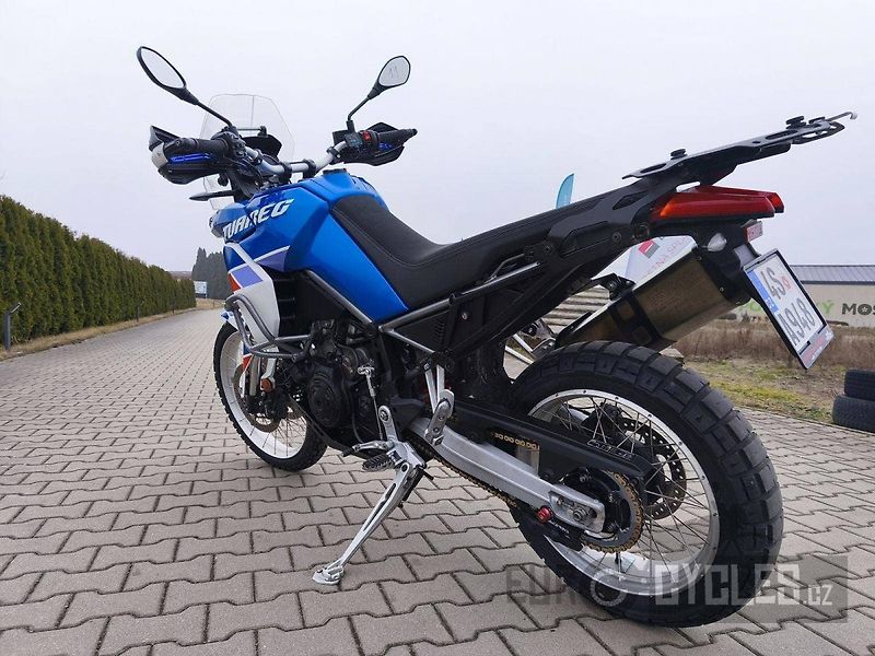 Aprilia Tuareg 660 (2023) - fotka 6 z 15