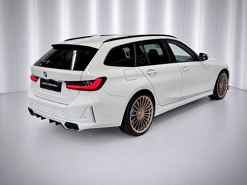 Alpina B3 GT xDrive 389 kW TOURING 430, - fotka 6 z 34