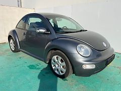 Volkswagen New Beetle 1.4 Style, Klima - fotografie inzerátu