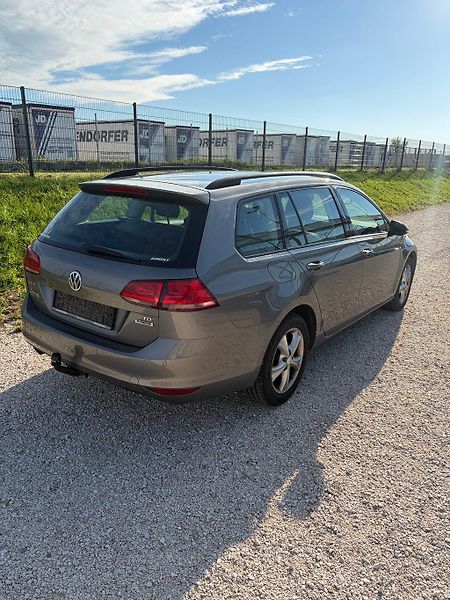 Volkswagen Golf (2015) 1,6 TDi - Rabbit - fotka 3 z 11