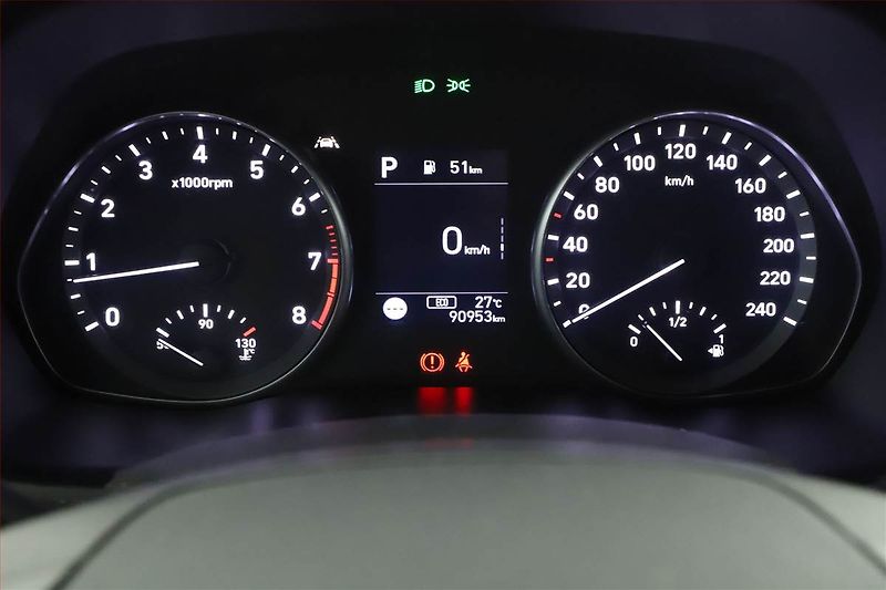 Hyundai i30 (2021) 1.5 T-GDI MHEV, Automat, Navi - fotka 11 z 26