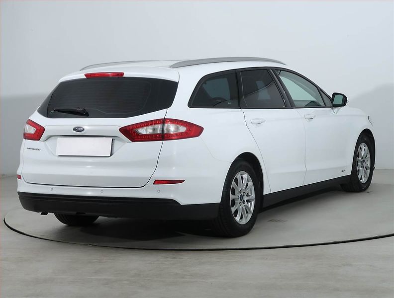 Ford Mondeo (2018) 2.0 TDCI, 4X4, Navi, Tempomat - fotka 5 z 20