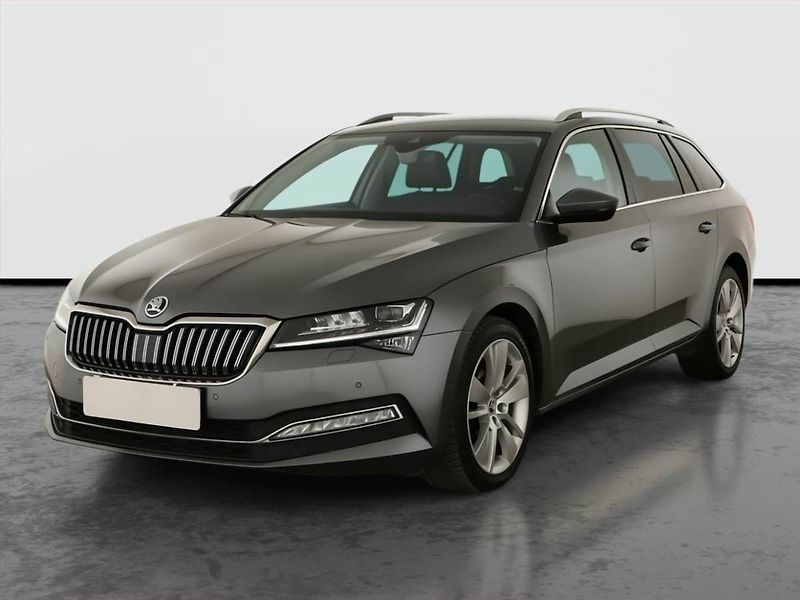 Škoda Superb (2022) Style 2.0 TDI - fotka 2 z 20
