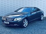 Mercedes-Benz CL (2007) 600 V12, 380kW, ČR - náhled 2