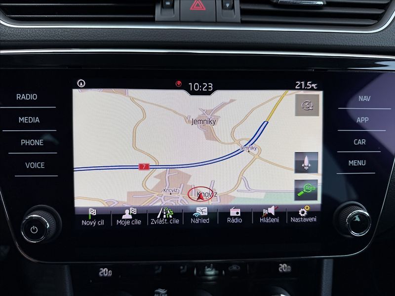Škoda Superb 2,0 TDI 4x4 nové rozvody - fotka 16 z 30