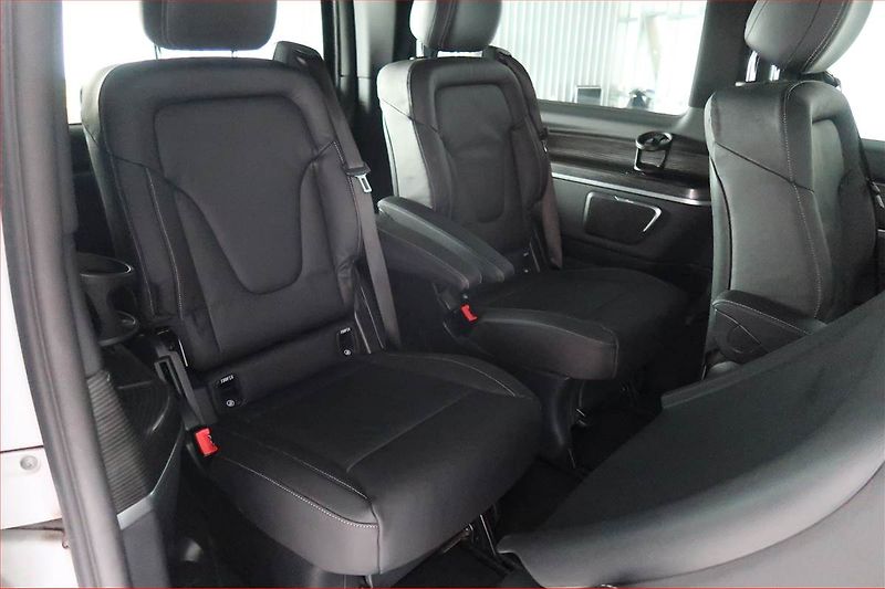Mercedes-Benz Třídy V (2020) 300 d, ČR, DPH - fotka 17 z 22
