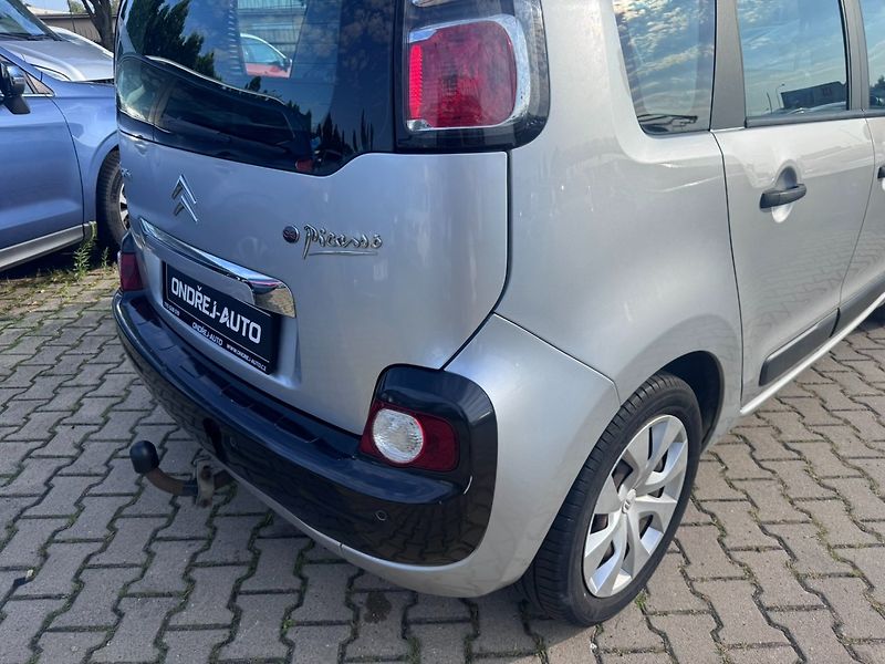 Citroën C3 Picasso (2011) 1,6 88 KW TAŽNÉ STK - fotka 11 z 43