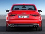 Audi S4.