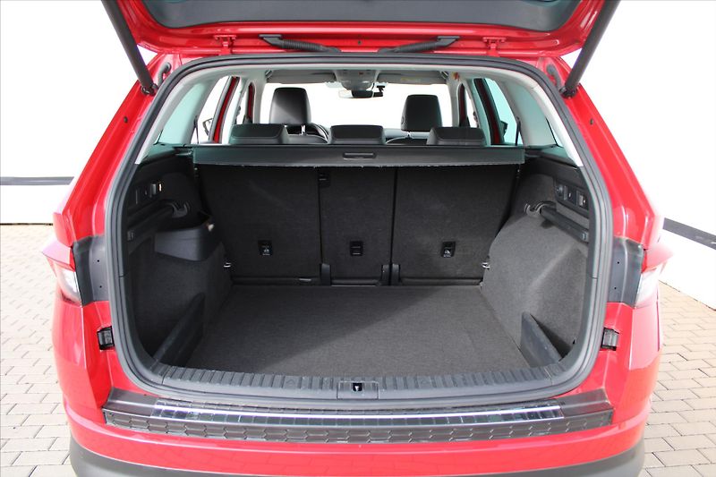 Škoda Kodiaq 2.0TDI 140kW 4x4 DSG STYLE ČR - fotka 11 z 29