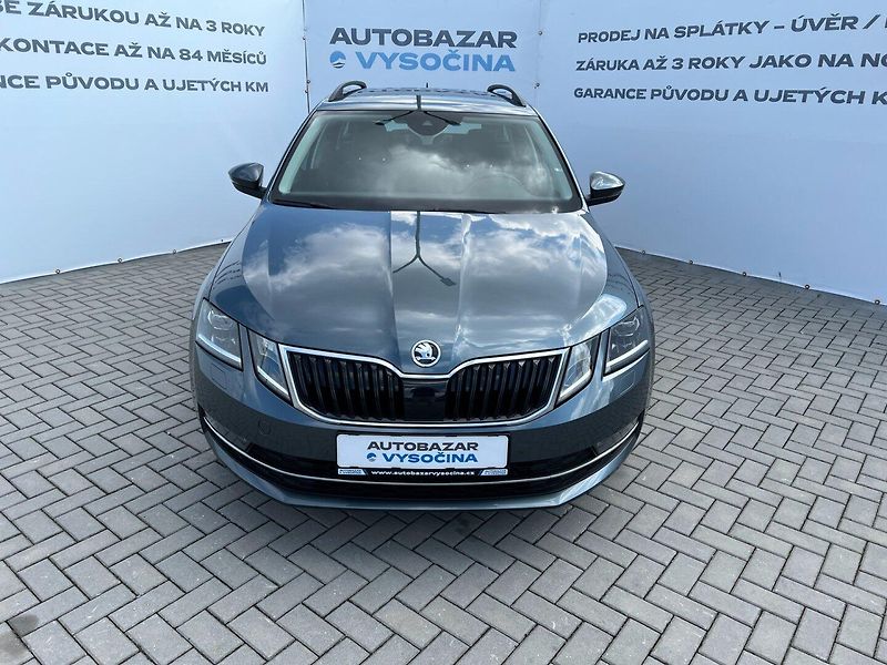 Škoda Octavia (2018) 1.5TSI 110kW! Style+! Webasto! - fotka 2 z 40