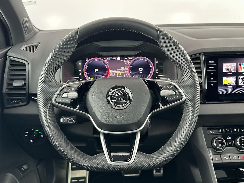 Škoda Karoq (2024) DSG 2.0TSI 140kW 4x4 SportLine - fotka 9 z 34