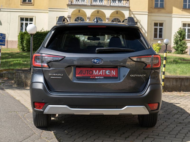 Subaru Outback 2.5i 4WD Comfort Skladem - fotka 7 z 34