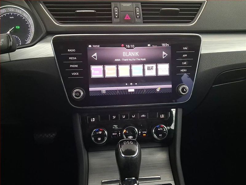 Škoda Superb (2020) 2.0 TDI, Automat, ČR,1.maj - fotka 12 z 32