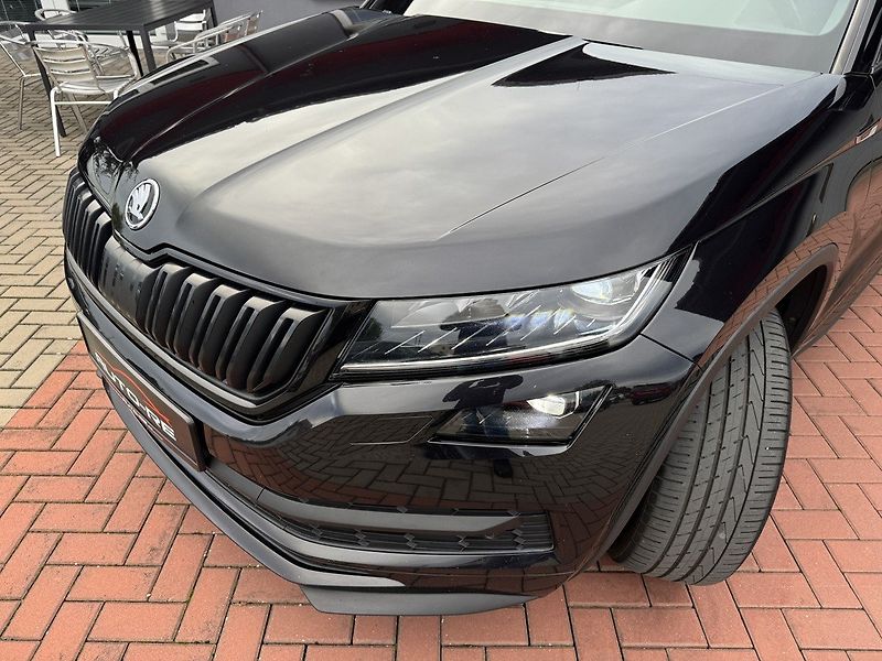 Škoda Kodiaq (2018) 2.0TDi DSG SportLine LED Navi - fotka 32 z 46