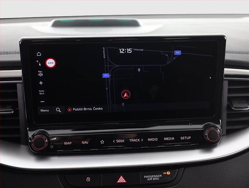 Kia XCeed (2025) Plug-in-Hybrid, DPH, Navigace - fotka 16 z 22