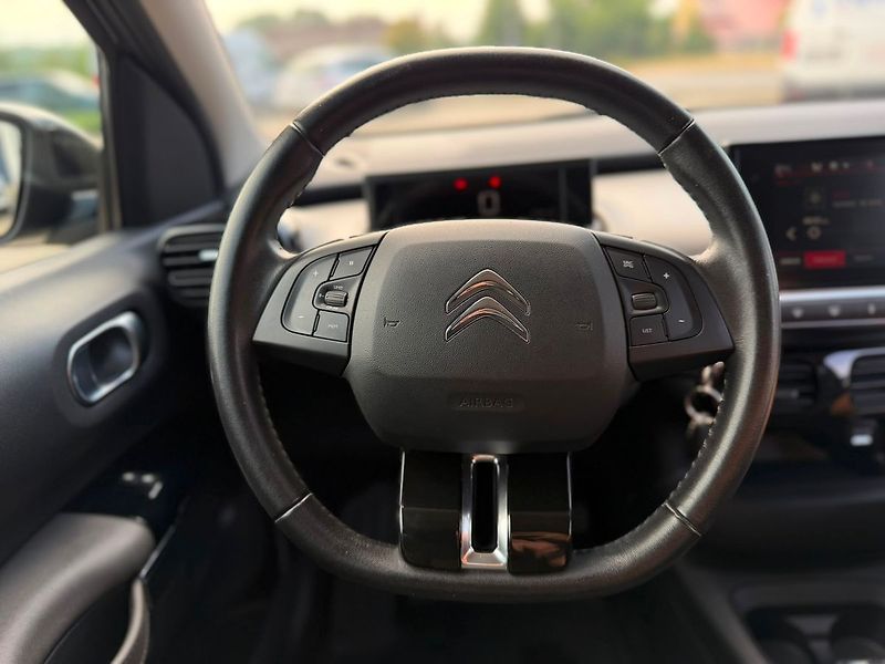 Citroën C4 CACTUS FEEL 1.2PT 110 MAN5 - fotka 2 z 31