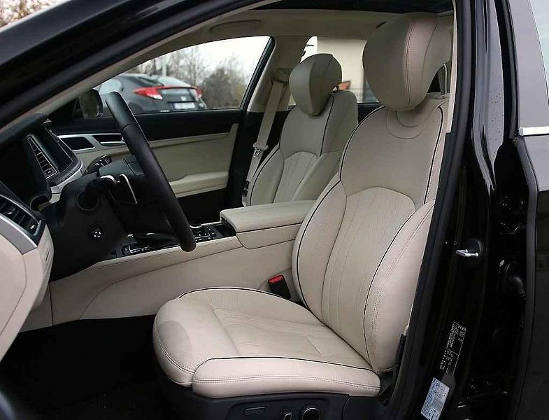 Hyundai Genesis.