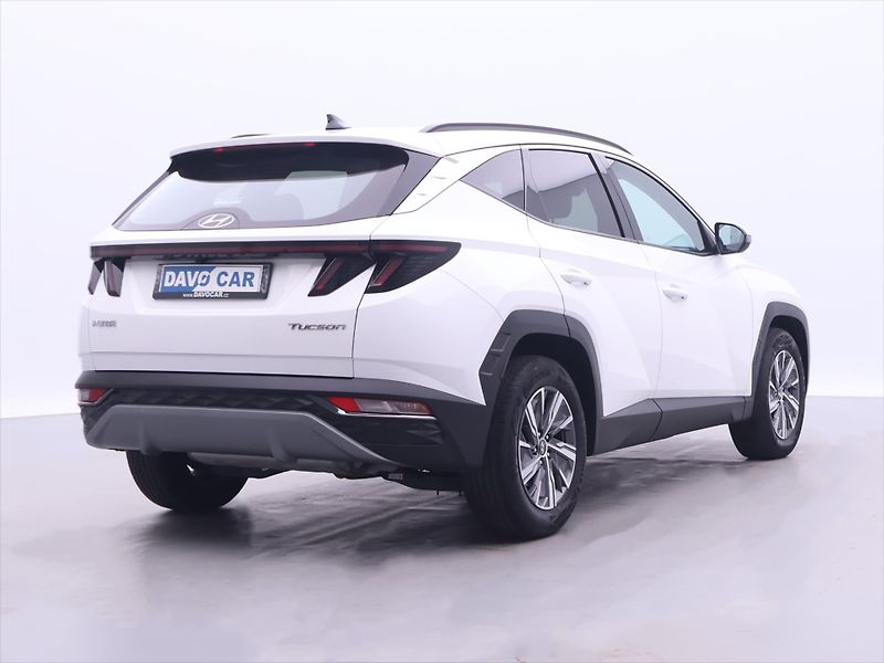 Hyundai Tucson 1,6 T-GDI 110 kW Smart DPH 1.M - fotka 7 z 29