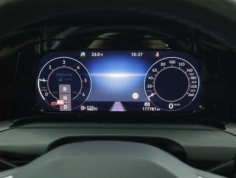 Volkswagen Golf (2022) Style 2.0 TDI, Automat - fotka 11 z 17