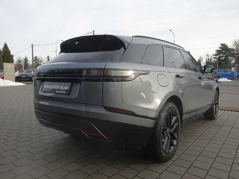 Land Rover Range Rover Velar 3,0 Dynamic SE D300 4x4 aut. - fotka 7 z 38