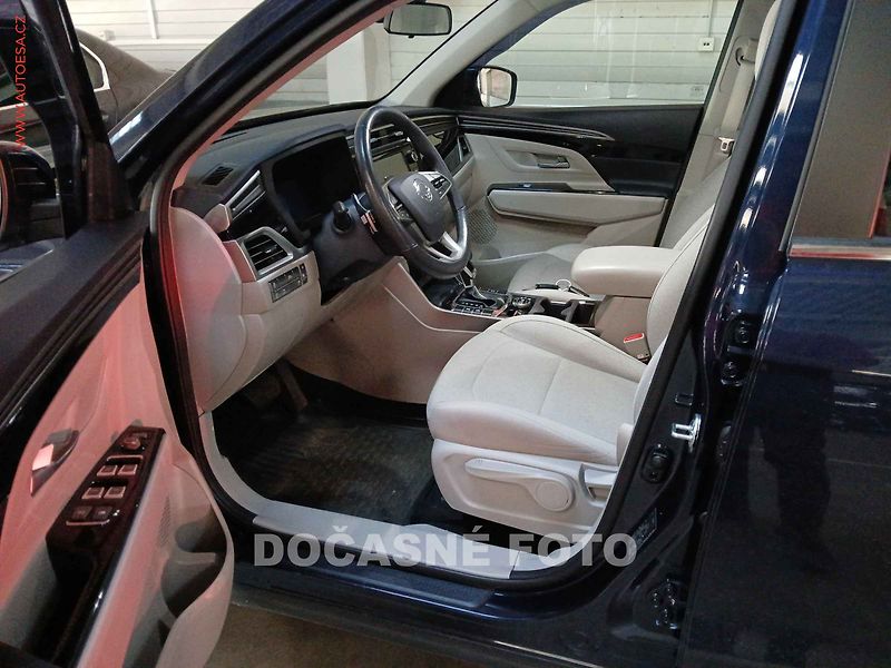 SsangYong Korando (2023) 1.5 4x4, 1.maj,ČR, servis - fotka 3 z 3