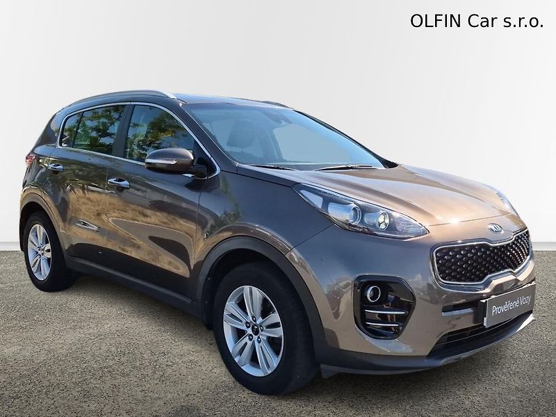 Kia Sportage Active 1.6 97 kW - fotka 3 z 25