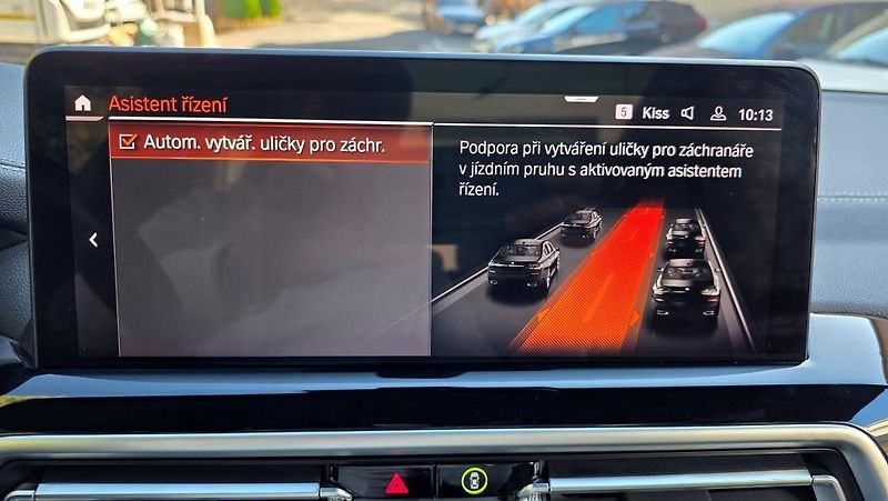 BMW iX3 (2022) M-Sport 210kW 80kWh SoH96,3% - fotka 36 z 56