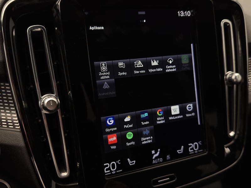 Volvo XC40 B4 AWD INSCRIPTION AUT  - fotka 38 z 51