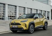 Hybrid - Toyota Yaris Cross - od 545 000 Kč