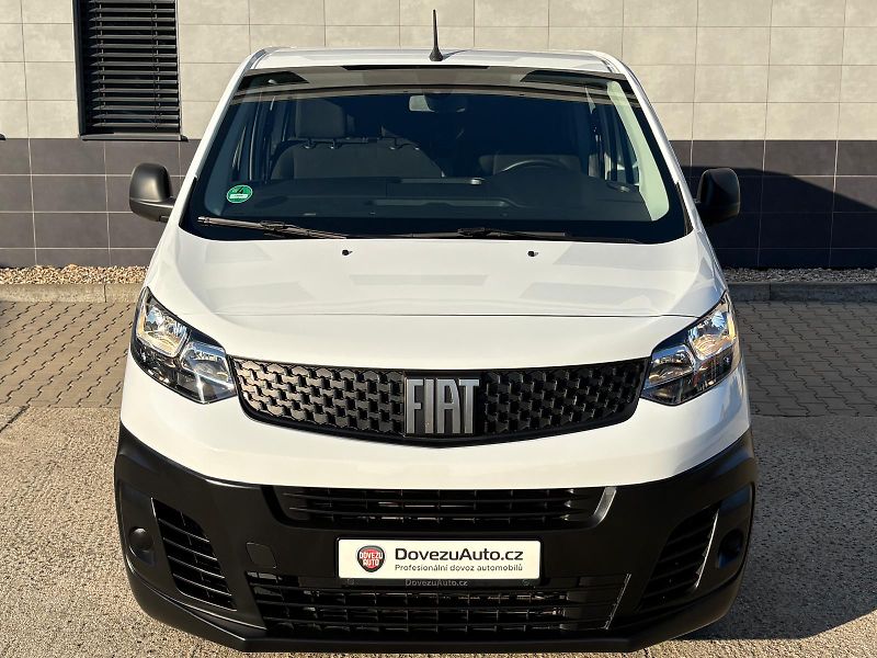 Fiat Scudo MIXTO L3 2.0 MTJ 106 kW, DPH - fotka 7 z 42