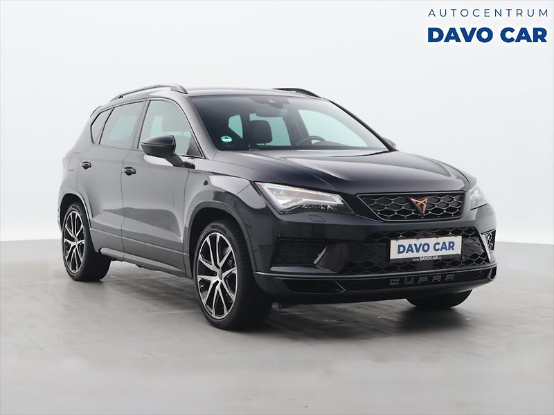 Cupra Ateca 2.0 TSI 221kW 4x4 DSG LED - fotografie inzerátu