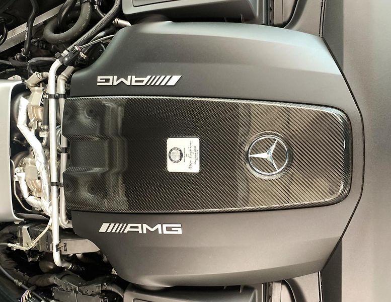 Mercedes-Benz AMG GT R-430kW-CARBON-KERAMIC-CZ - fotka 27 z 31