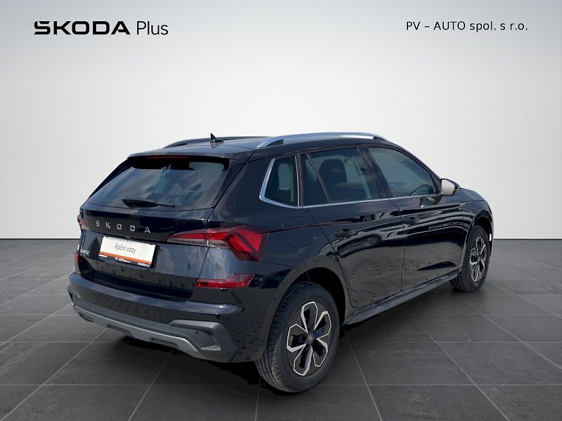 Škoda Kamiq (2025) 1.5 TSI 110kW Top Selection - fotka 2 z 34