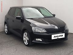 Škoda Fabia (2017) 1.0 TSi, Monte Carlo, navi - fotografie inzerátu