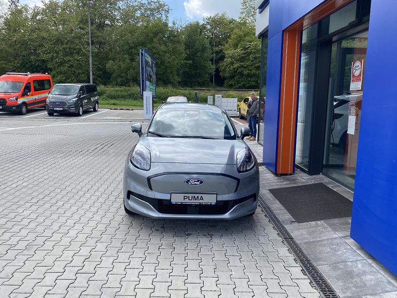 Ford Puma 43kWh dojezd 123kW PREMIUM - fotka 2 z 37