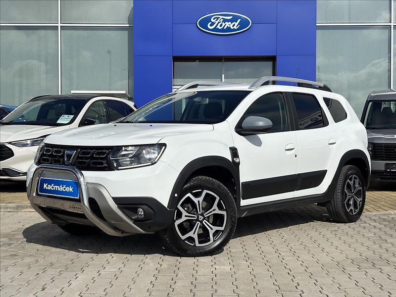 Dacia Duster 1,6 SCe 84 kW Comfort 4x4 S&S - fotka 1 z 43