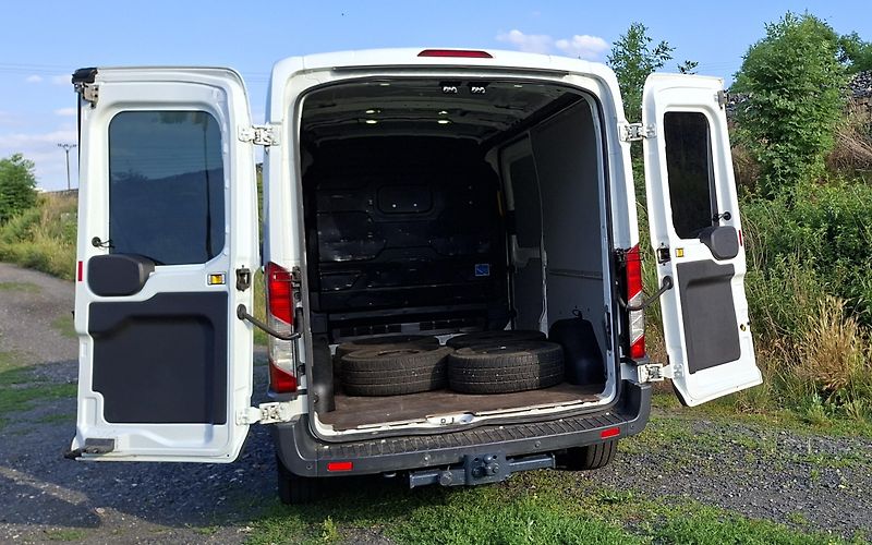 Ford Transit (2016) L3H2 2.2 TDCi, 114 kW (155 k) - fotka 16 z 16