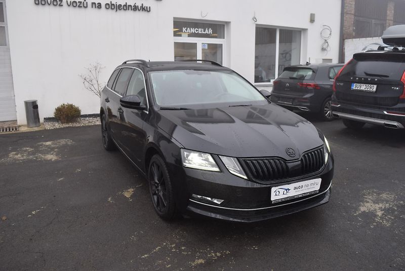 Škoda Octavia (2018) 1.5TSI 110kwSTYLE FULL LED TAŽ - fotka 4 z 50