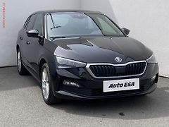 Škoda Scala (2023) 1.0 TSi, ČR, Style, LED - fotografie inzerátu