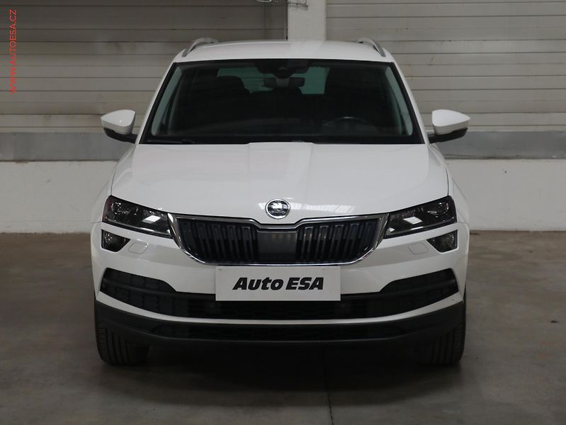Škoda Karoq (2017) 1.5TSi, ČR, Style, DSG, LED - fotka 2 z 19
