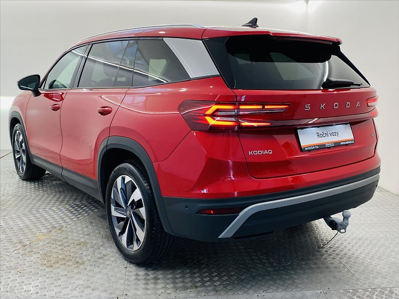 Škoda Kodiaq 2,0 TDI 142kW DSG 4x4 Exclusiv - fotka 27 z 30