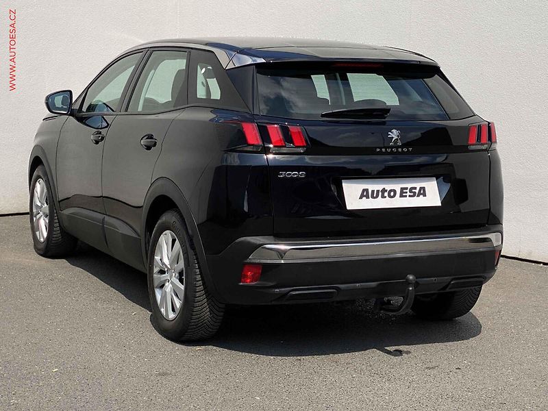 Peugeot 3008 (2020) 1.2 PT, Active, AT, TZ, navi - fotka 6 z 19