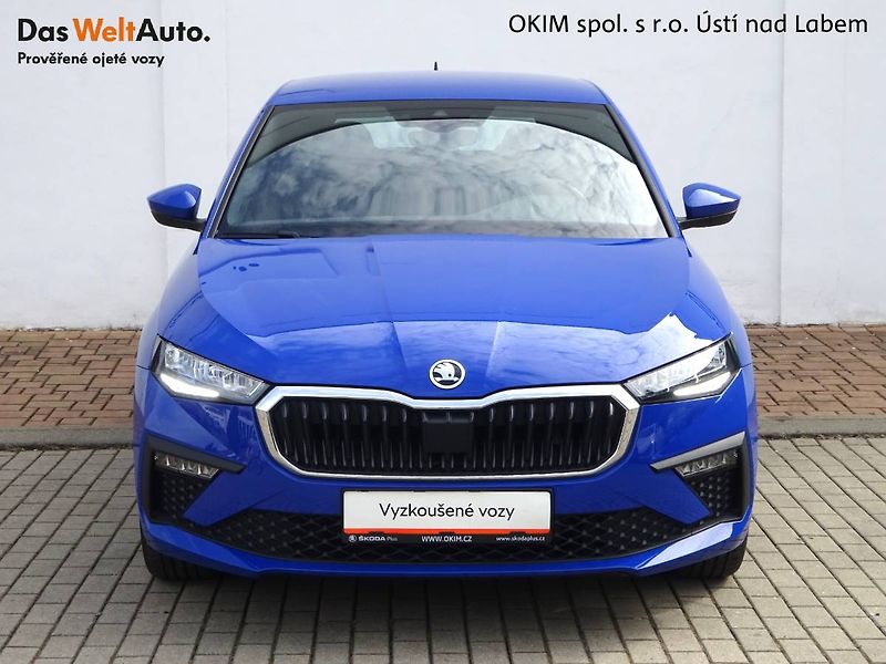Škoda Scala (2024) 1,0TSi /70kW Selection Drive - fotka 4 z 28