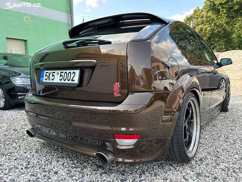 Ford Focus (2005) 1.6 i CHIP - fotka 6 z 27