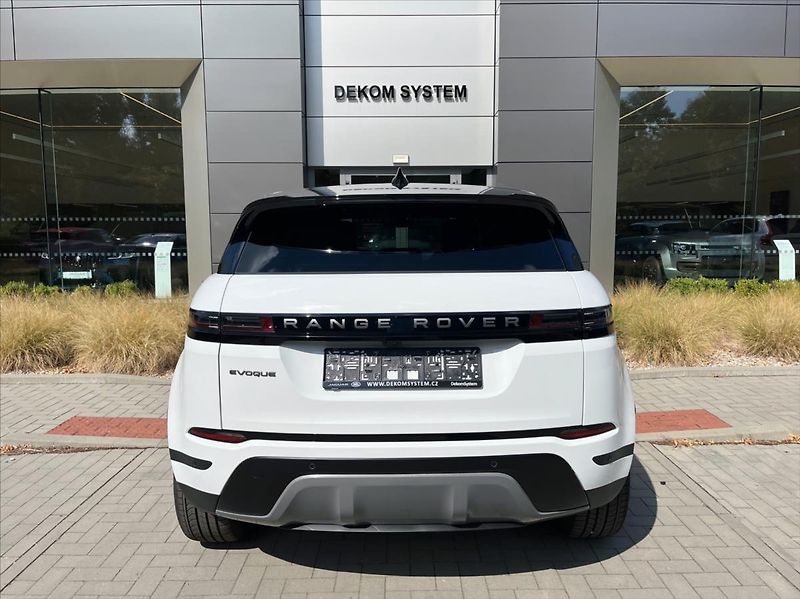 Land Rover Range Rover Evoque 1,5 S P269e PHEV AWD - fotka 7 z 11