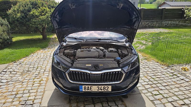Škoda Octavia (2020) 1.5TSI Style - fotka 23 z 30