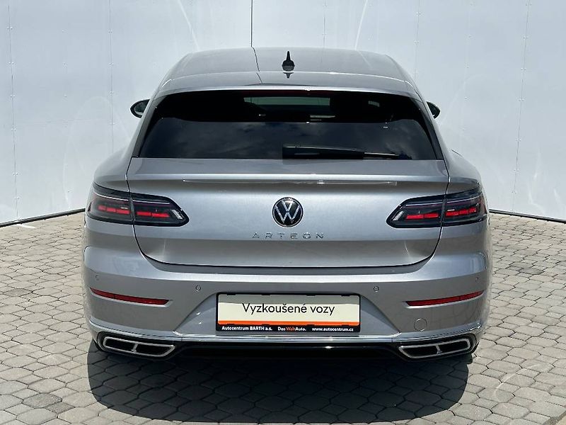 Volkswagen Arteon R-line 7DSG 2,0TSI - fotka 25 z 27