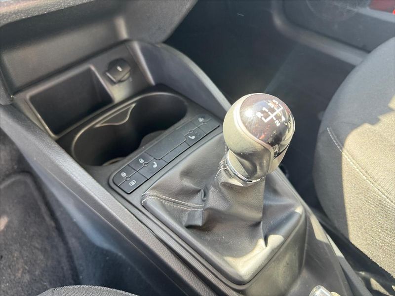 Seat Ibiza 1,6 TDi - fotka 18 z 19