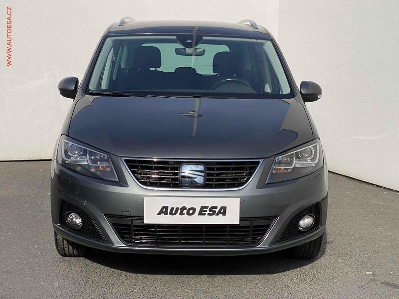 Seat Alhambra (2021) 1.4 TSi, Style, TZ, bixen - fotka 2 z 3