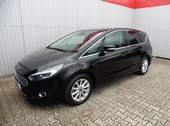Ford S-MAX 2,0 TDCi Titanium Navi - fotografie inzerátu